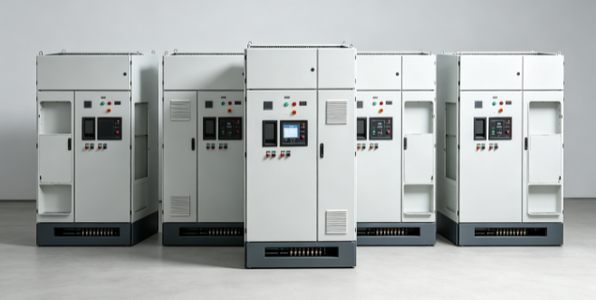 Industrial Electrical Cabinet Supply