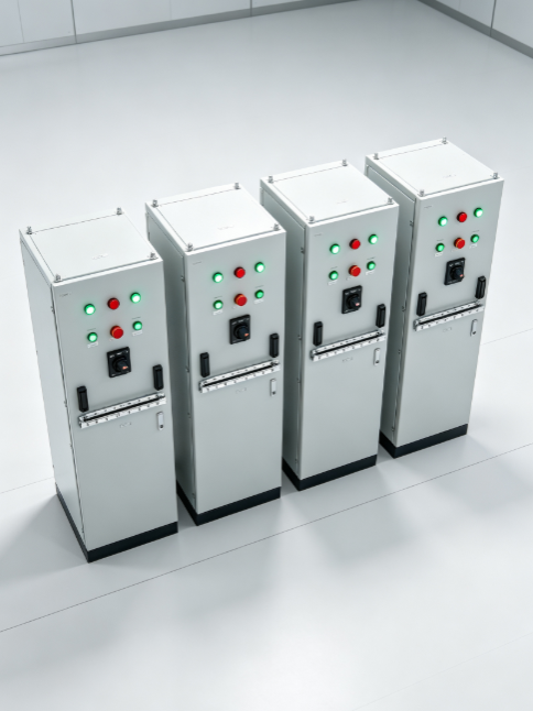 Custom Electrical Cabinet