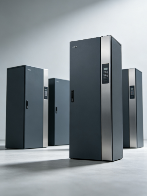 Electrical Cabinet Configuration