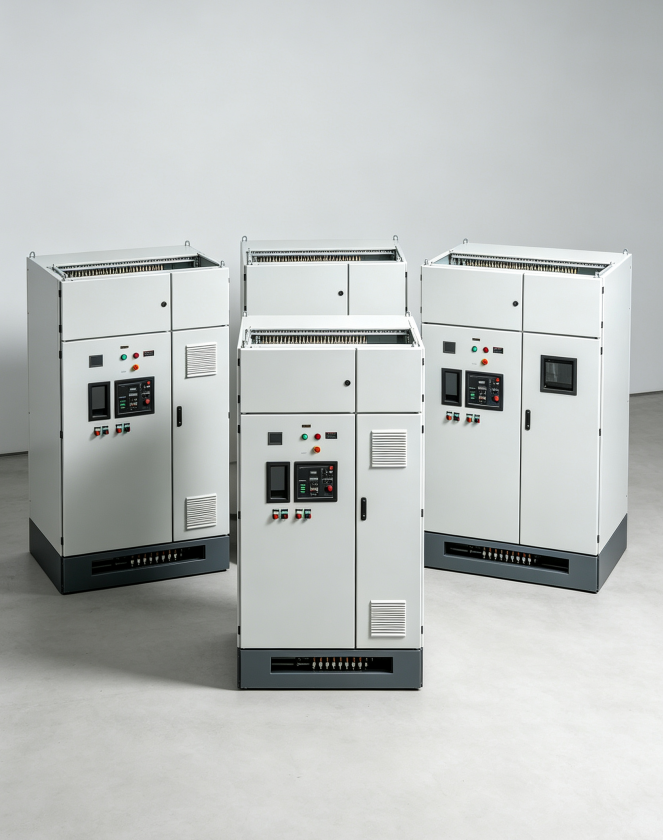 Electrical Cabinet Project Supply