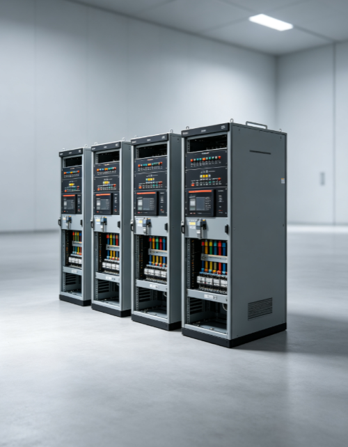 Electrical Cabinet Configuration
