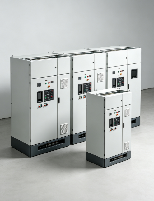 Electrical Cabinet Configuration Support