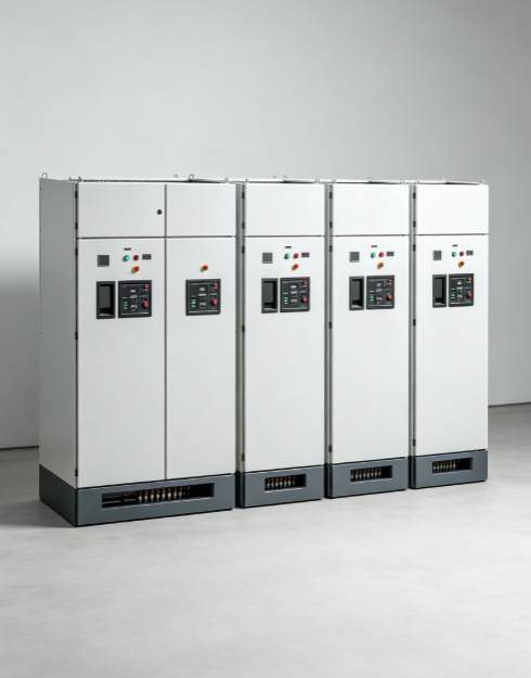 Electrical Cabinet Quality Inspection