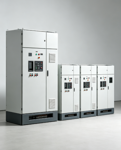 Electrical Cabinet Packaging and Logistics